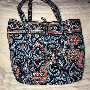 Vera Bradley tote bag